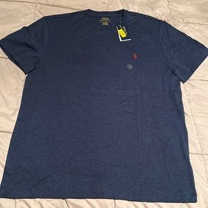 Navy Blue Polo Ralph Lauren TShirt